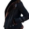 Women-Shearling-Fur-Bomber-Leather-Jacket