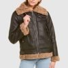 Womens-Black-Aviator-Leather-Jacket-510x510