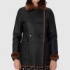 Womens-Double-Breasted-Black-Shearling-Coat-510x510