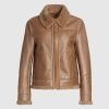 Womens-Shearling-Brown-Leather-Jacket-510x510