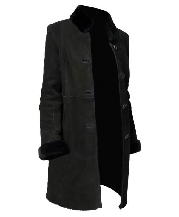 Womens-Shearling-Fur-Black-Leather-Coat