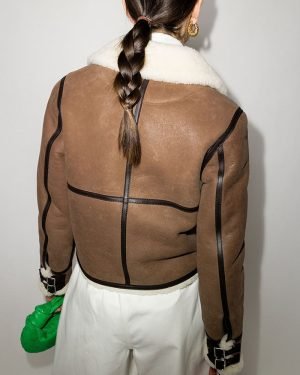 Womens-Shearling-Fur-Brown-Leather-Jacket