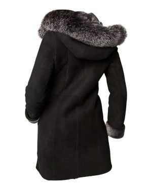 Womens-Shearling-Fur-Coat-With-Hood