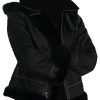 Womens-Shearling-Fur-Hooded-Jacket