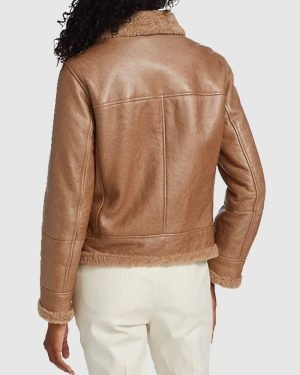 Womens-Shearling-Leather-Jacket