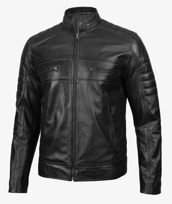 mens_perforated_style_black_cafe_racer_jacket__70870_zoom